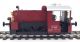 Diesellok K(f) II Kf 6297 Ep. IIIb rot/schwarz FS